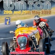 Historic Winton 2022 poster 2